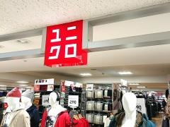 ユニクロ　フッセ布施店