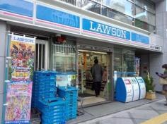ローソン　西天満三丁目店