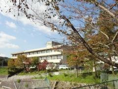 平群北小学校