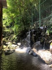 調音の滝公園