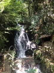 調音の滝公園