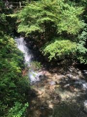調音の滝公園