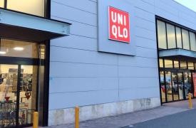 ユニクロ　サンロードシティ熊本店