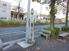 「榎戸」バス停留所
