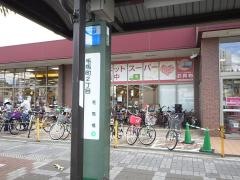 「毛馬町二丁目」バス停留所