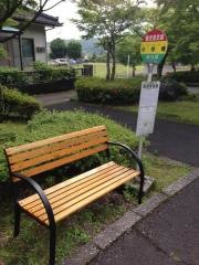 「小谷橋」バス停留所