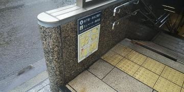 勾当台公園駅