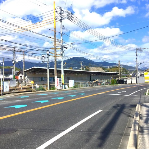 地御前駅