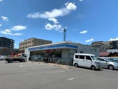 ローソン　北区上飯田南町店