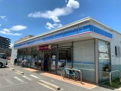 ローソン　北区上飯田南町店
