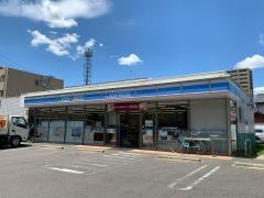 ローソン　北区上飯田南町店