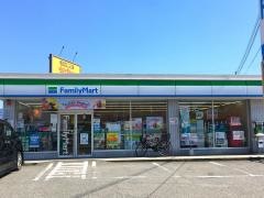 ファミリーマート　大東諸福店