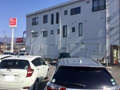 日産レンタカー塩尻駅前