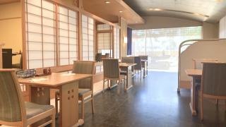 犀北館・寒山拾得