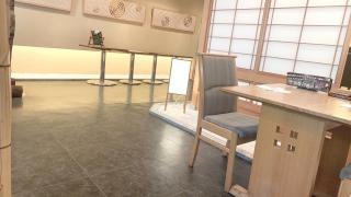 犀北館・寒山拾得