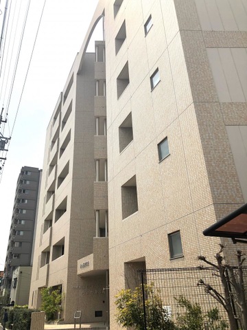特別養護老人ホーム　内田橋清凉苑 建物全景
