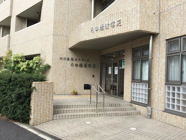 特別養護老人ホーム　内田橋清凉苑 施設外観