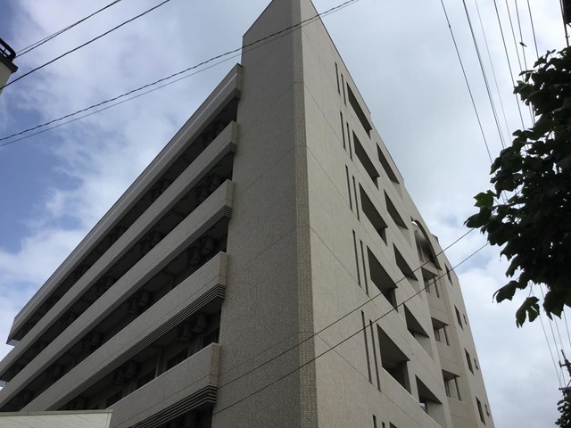 特別養護老人ホーム　内田橋清凉苑 施設外観