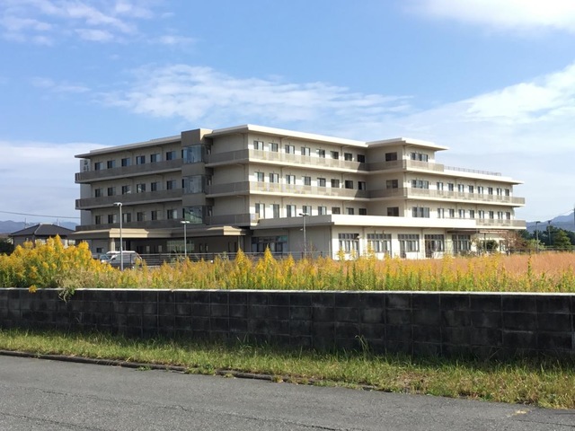 介護老人保健施設　あおぞら
