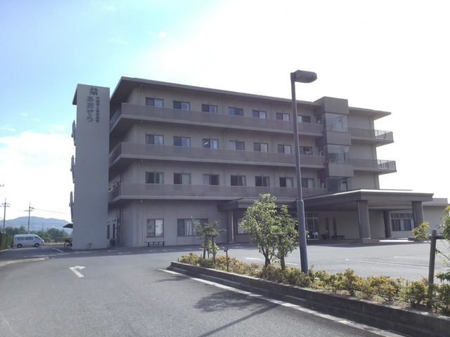 介護老人保健施設　あおぞら