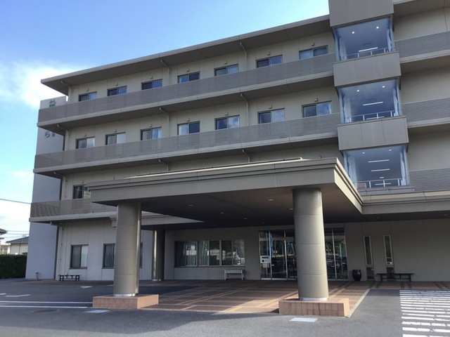 介護老人保健施設　あおぞら 施設外観