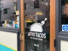 ＡＦＲＯ　ＴＡＣＯＳ
