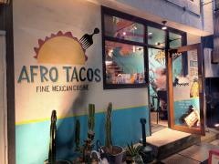 ＡＦＲＯ　ＴＡＣＯＳ