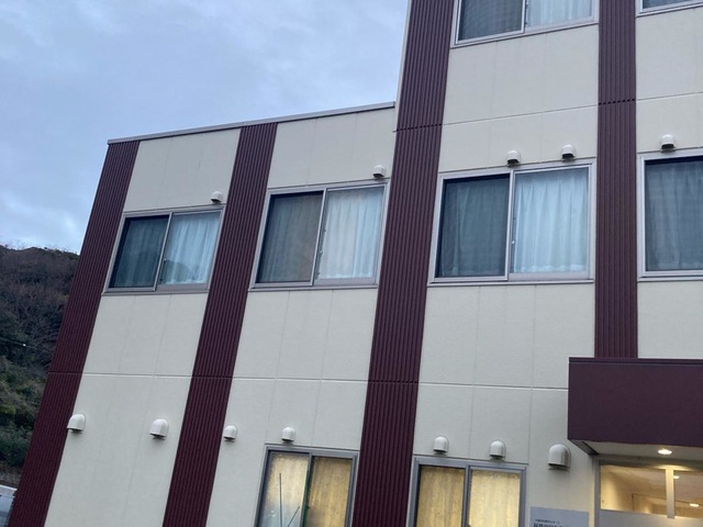 花珠の家かなざわ新館 施設外観