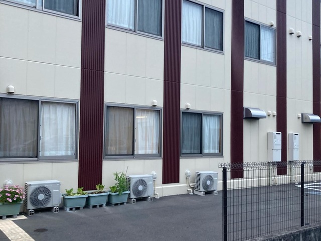 花珠の家かなざわ新館 施設外観