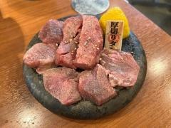 0秒レモンサワー　大阪駅前　肉寿司