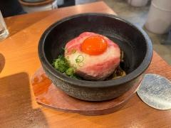 0秒レモンサワー　大阪駅前　肉寿司