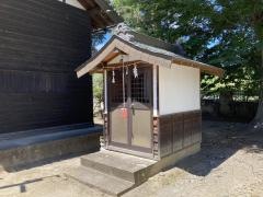 川岸町諏訪神社