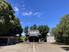 川岸町諏訪神社