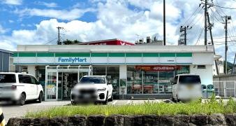 ファミリーマート 会津鶴賀店