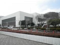いわき市立総合体育館