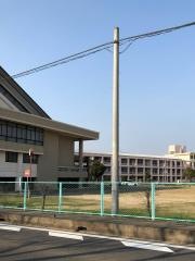 つくば市立茎崎中学校