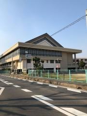 つくば市立茎崎中学校