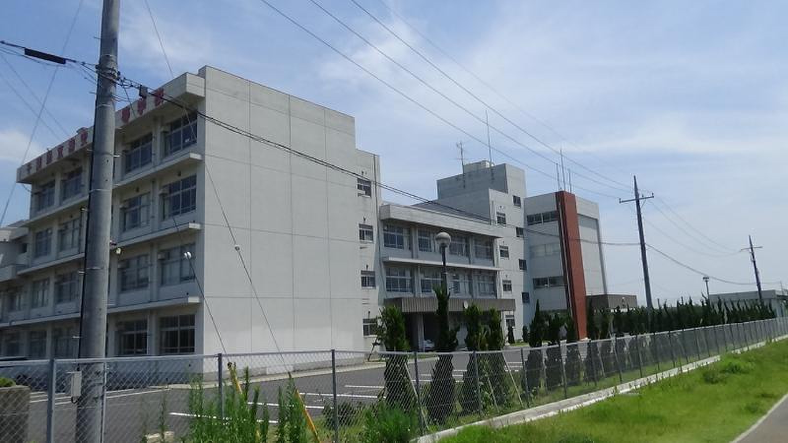 千葉 県立 浦安 南 高等 学校