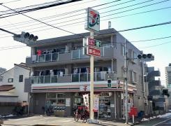 セブンイレブン　蓮根店