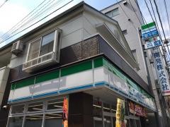 ファミリーマート　西糀谷四丁目店