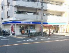 ローソン　東日暮里三丁目店