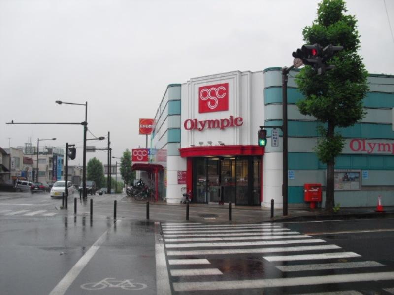 気軽に立ち寄れる店