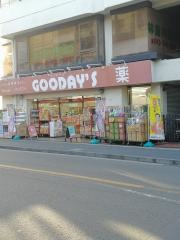 グッデーズオダギリ　相模原店