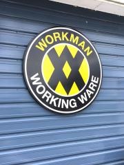 ワークマン　大垣長松店