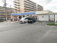 ローソン　ＬＰ長居公園南店