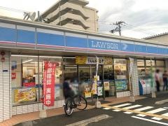 ローソン　ＬＰ長居公園南店