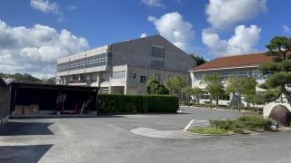 雲南市立大東中学校