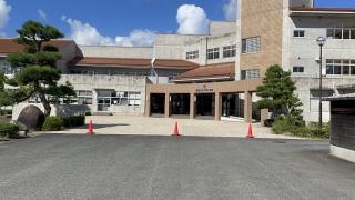 雲南市立大東中学校