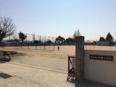 阿曽小学校