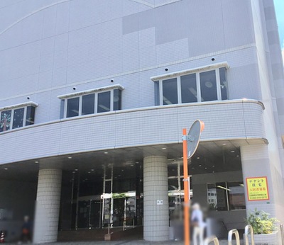 エンタメール 東広島市民文化センター 東広島市西条西本町